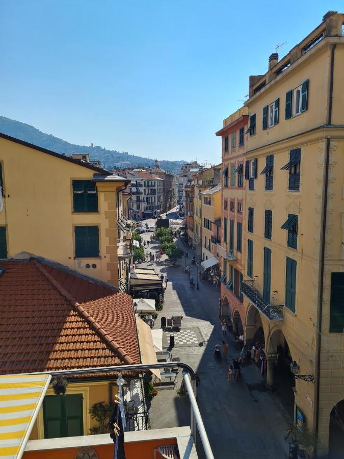 Una Finestra Su Rapallo By Portofinovacanze 외부 사진